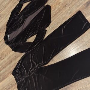 Chico's 2 Piece Set Size 1